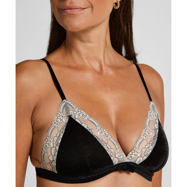 Brassière Agnès - Blanc