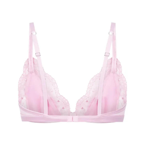 Brassière Cordelie - Rose