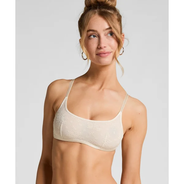 Brassière Darcy - Blanc