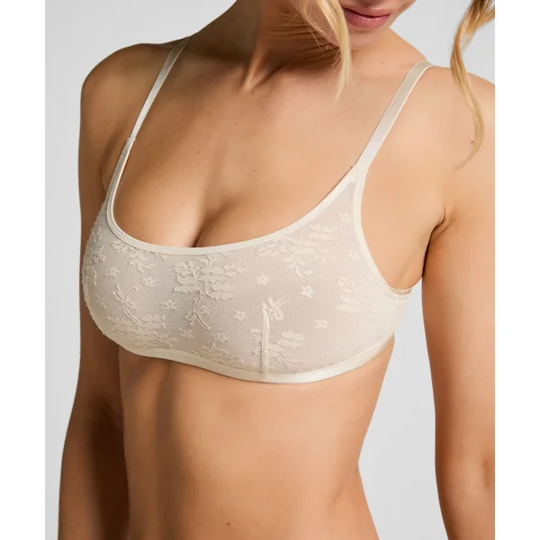 Brassière Darcy - Blanc