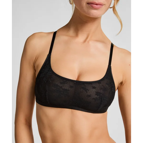 Brassière Darcy - Noir