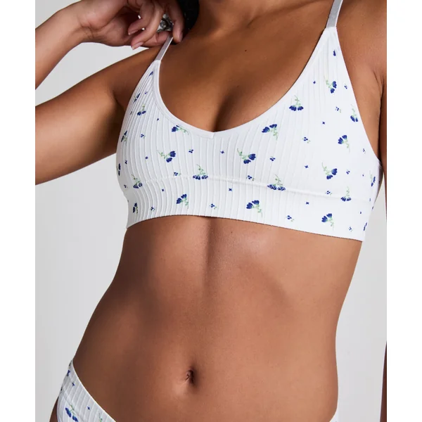Brassière Dianne - Blanc