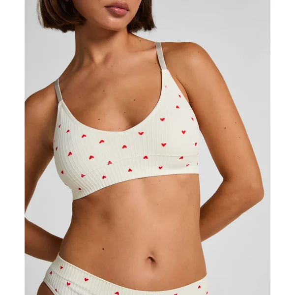 Brassière Dianne - Blanc