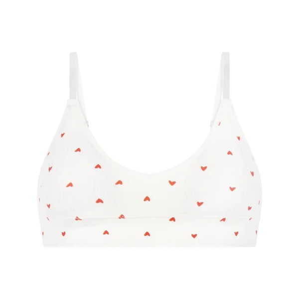 Brassière Dianne - Blanc