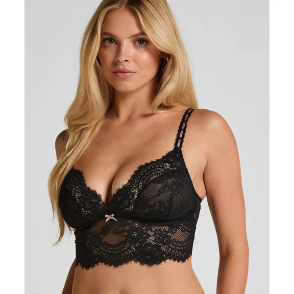Brassière Dorothy - Noir