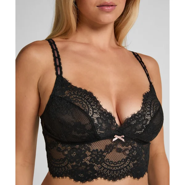 Brassière Dorothy - Noir