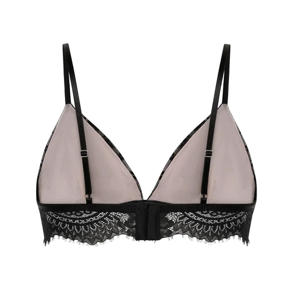 Brassière Lou - Noir