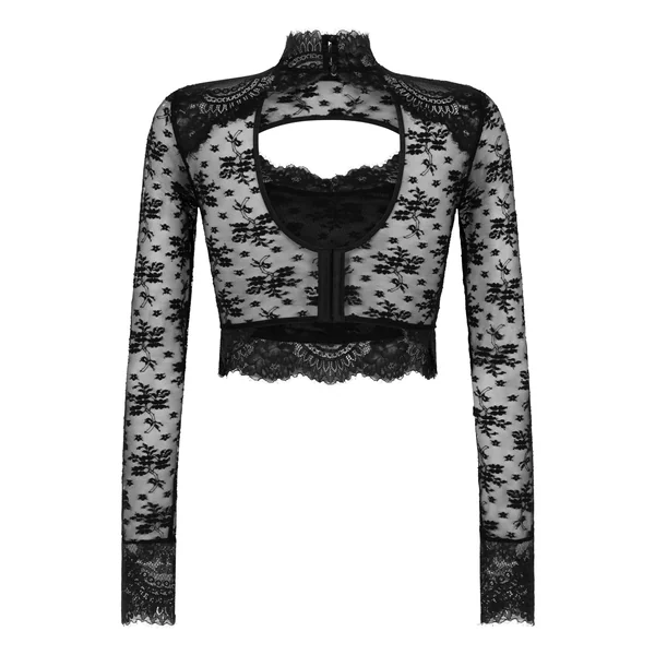 Brassière Lou - Noir