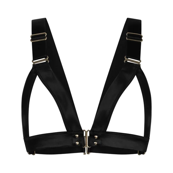 Brassière ouverte Colette - Noir