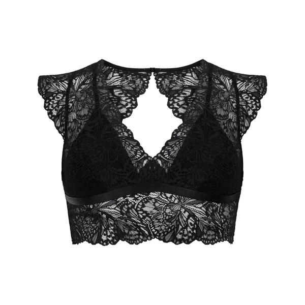 Brassière Posie - Noir