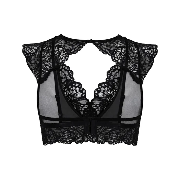 Brassière Posie - Noir