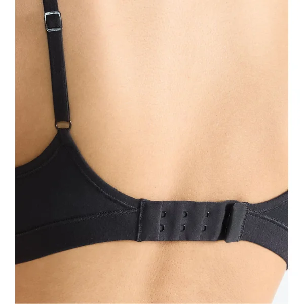 Brassière rembourrée en modal Sloggi Free Evolve Noir