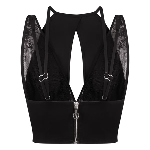 Brassière Vivianne - Noir