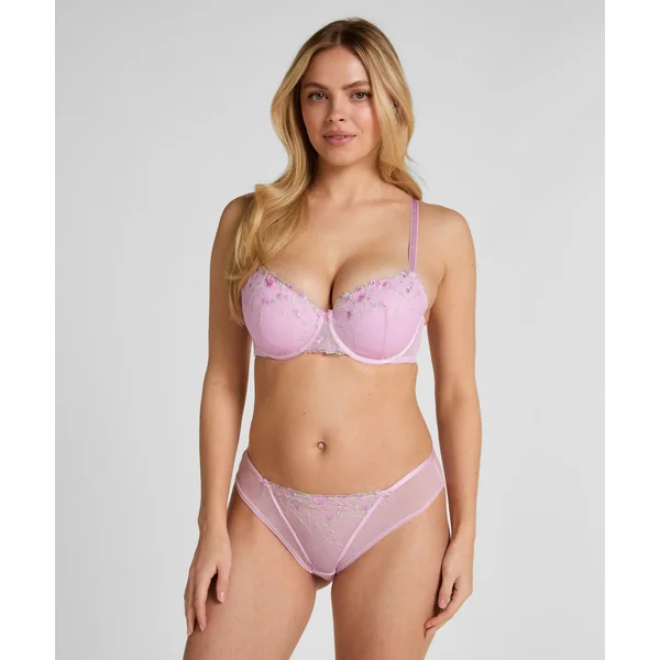 Brazilian Eleni - Violet