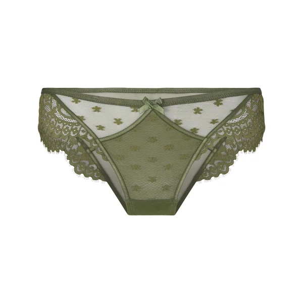 Brazilian Taille Haute Valora - Vert