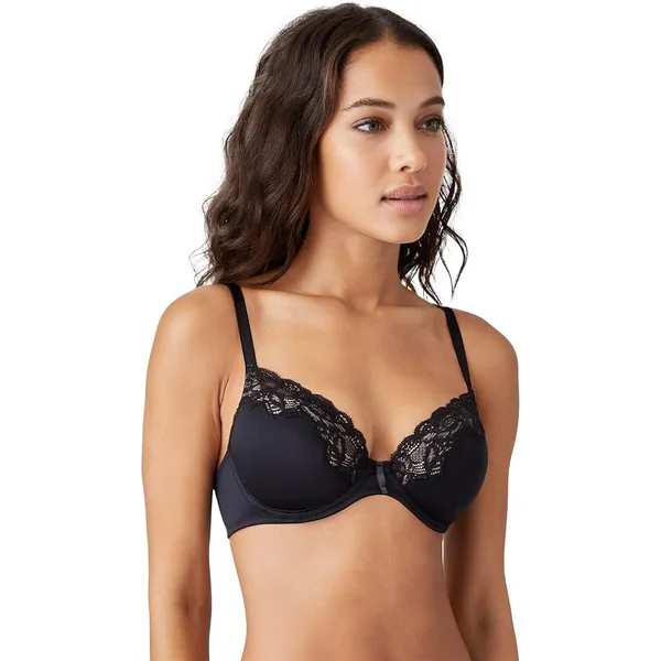 B.Tempt'd - Soutien-gorge convertible avec armature et dentelle 34 (75) C Noir