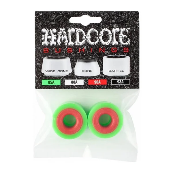 Bushing Skateboard AERA Jeu De 2 Hardcore Barrel 85a