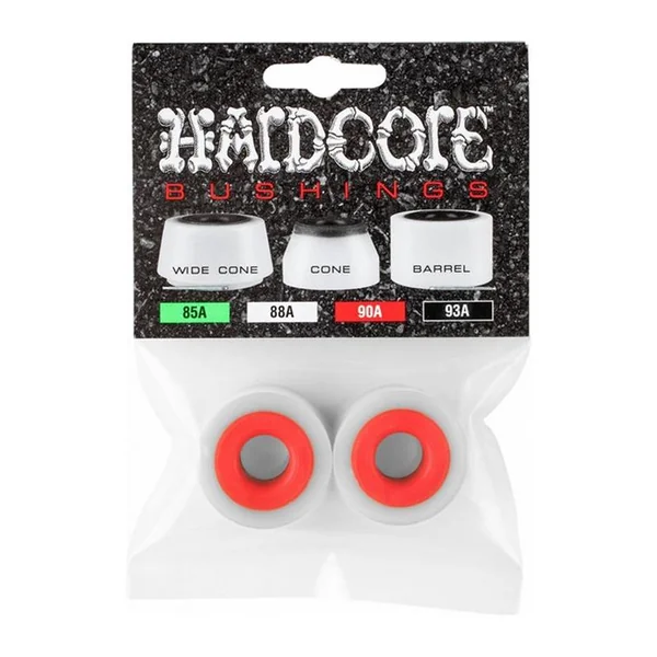 Bushing Skateboard AERA Jeu De 2 Hardcore Barrel 88a