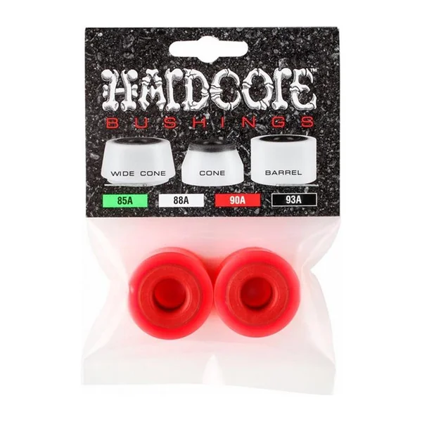 Bushing Skateboard AERA Jeu De 2 Hardcore Barrel 90a