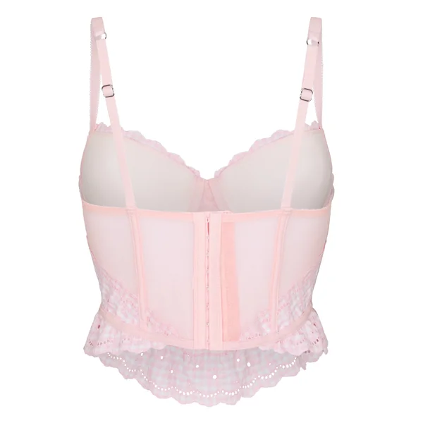 Bustier Gaia - Rose