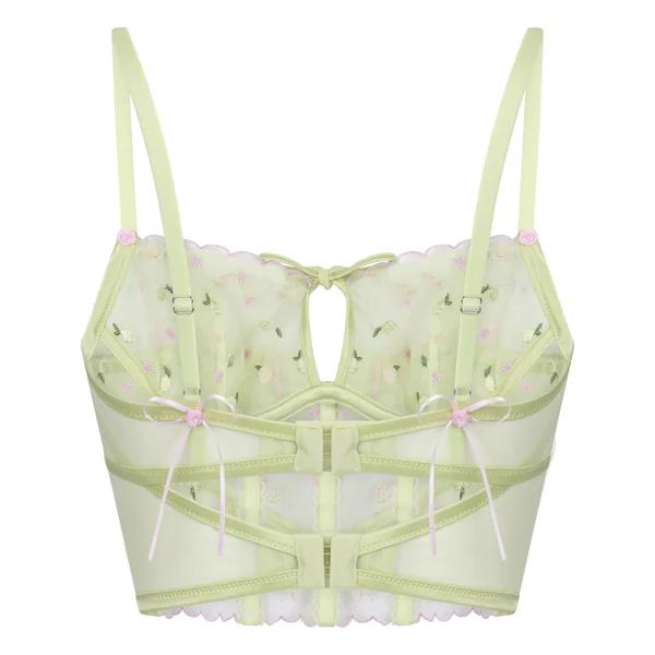 Bustier Harriet - Vert