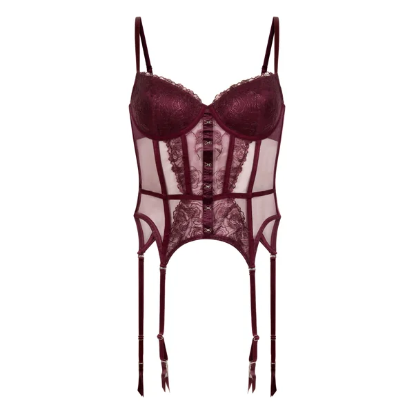 Bustier Hollie - Violet