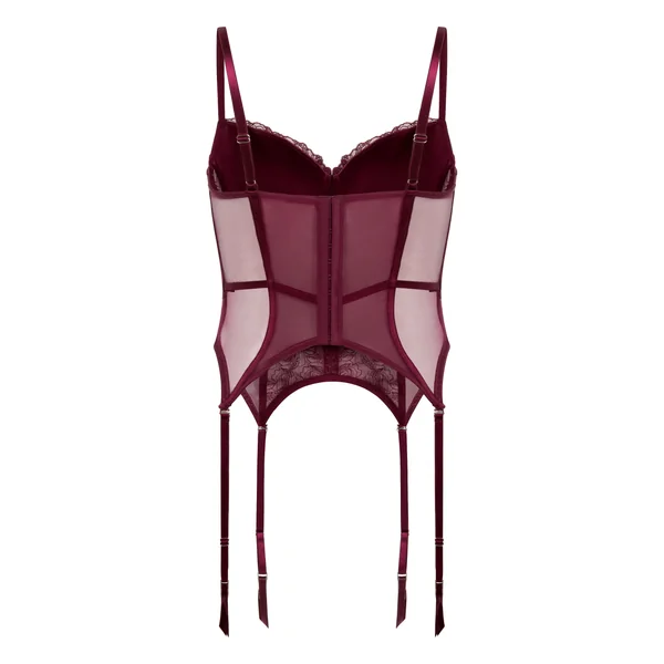 Bustier Hollie - Violet