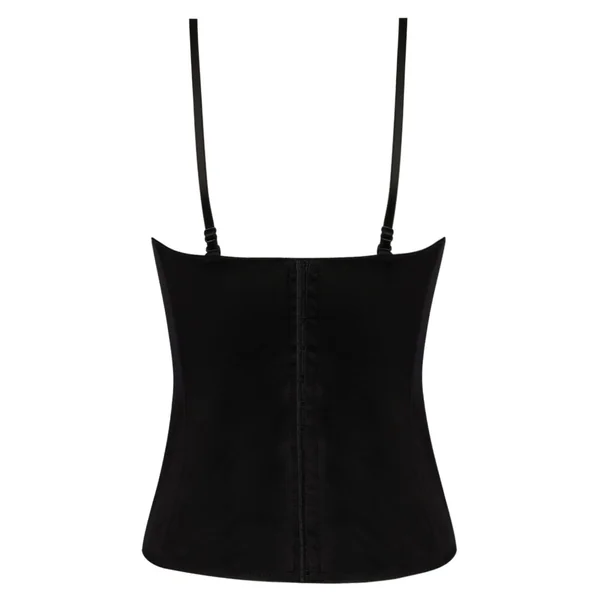 Bustier imprimé Fleurs Etoiles Eclat Etoile