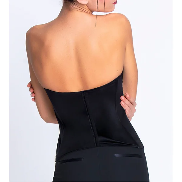 Bustier imprimé Fleurs Etoiles Eclat Etoile
