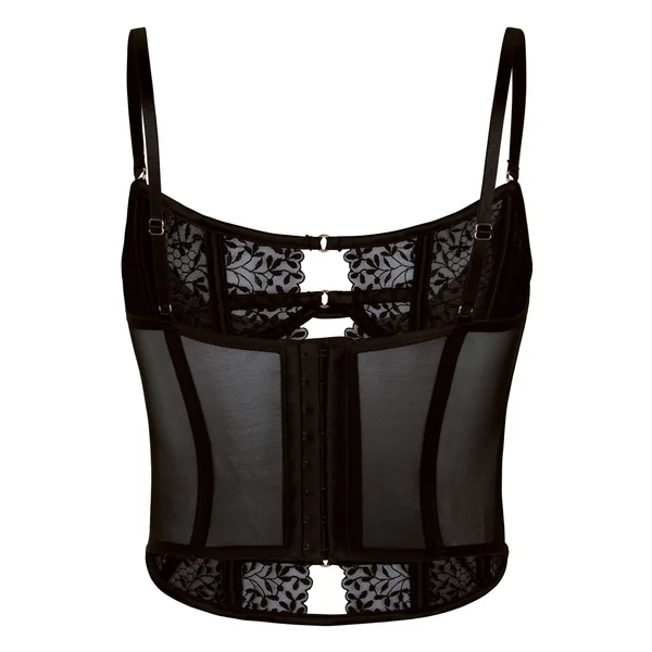 Bustier Kristina - Noir