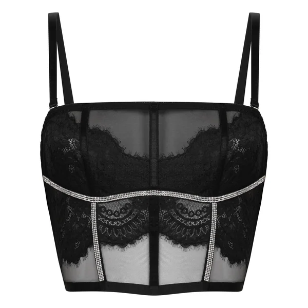 Bustier Odette - Noir