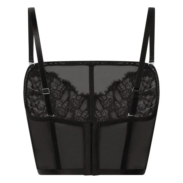 Bustier Odette - Noir