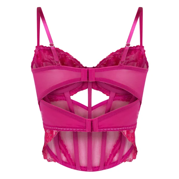 Bustier Peonie - Rose