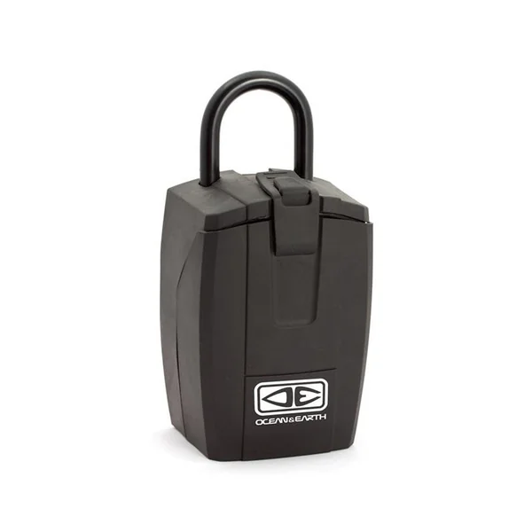 Cadenas antivol boite clé de voiture OCEAN AND EARTH Heavy Duty Bank Taille 100x54x26