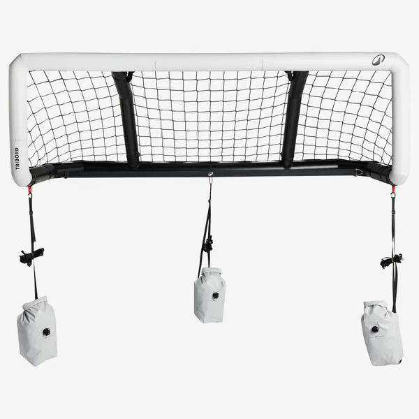 Cage de waterpolo but gonflable - 550 2.5m x 0.8m