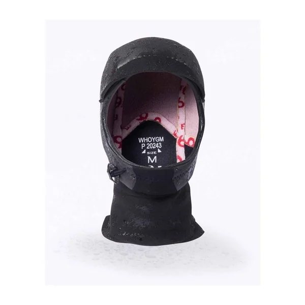 Cagoule néoprène RIPCURL Flash Bomb 3mm pour surf froid