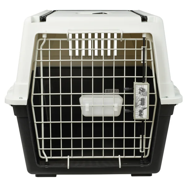 Caisse de transport rigide pour 1 chien taille M 68x49x45,5cm - Norme IATA