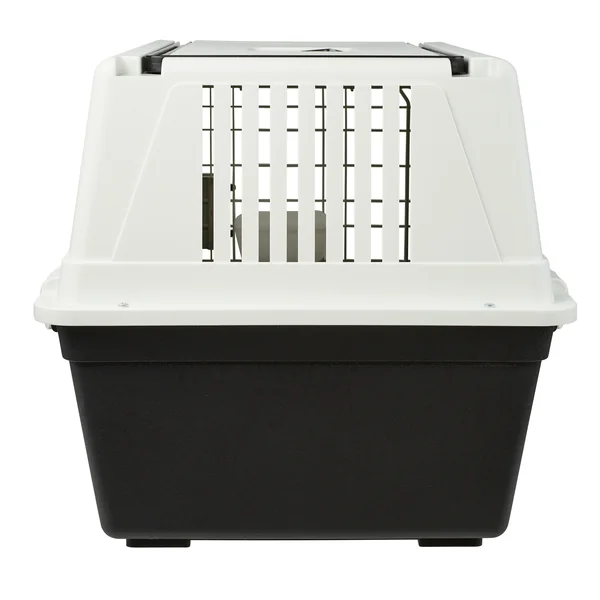 Caisse de transport rigide pour 1 chien taille M 68x49x45,5cm - Norme IATA
