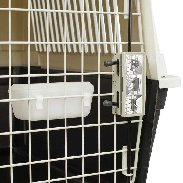Caisse de transport rigide pour 1 chien taille M 68x49x45,5cm - Norme IATA