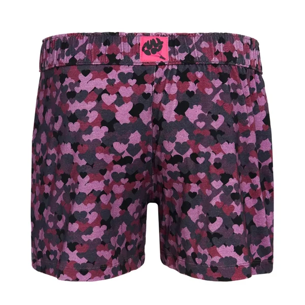 Caleçon flottant homme imprimé Coeurcamo