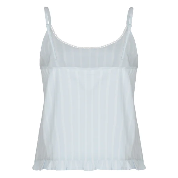 Cami Woven - Bleu