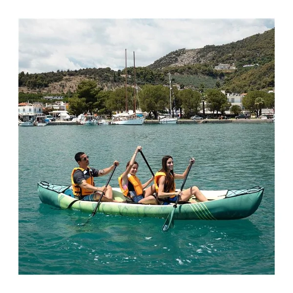 Canoe gonflable AQUA MARINA Ripple 370