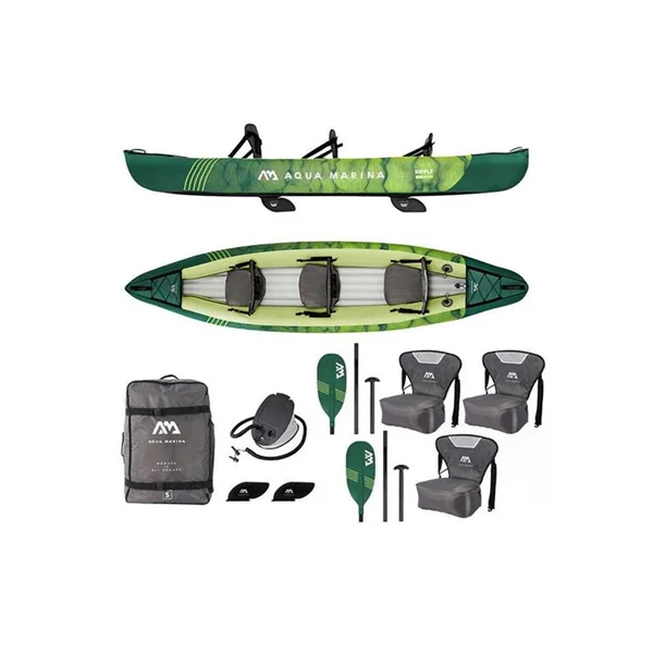 Canoe gonflable AQUA MARINA Ripple 370