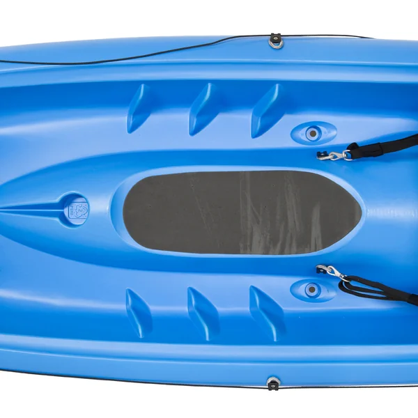 CANOE KAYAK DE RANDONNEE RIGIDE TAHE TOBAGO 3 PLACES (2 ADULTES + 1 ENFANT)