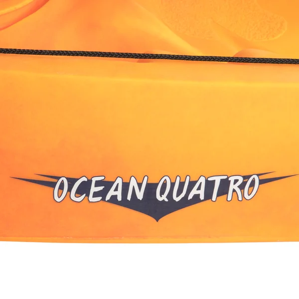 Canoë kayak rigide ocean quatro 4 places (2 adultes + 2 enfants) rotomod