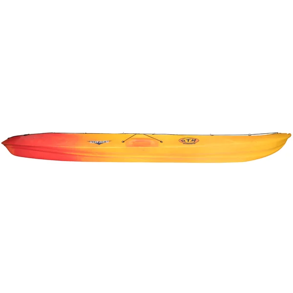 Canoë kayak rigide ocean quatro 4 places (2 adultes + 2 enfants) rotomod