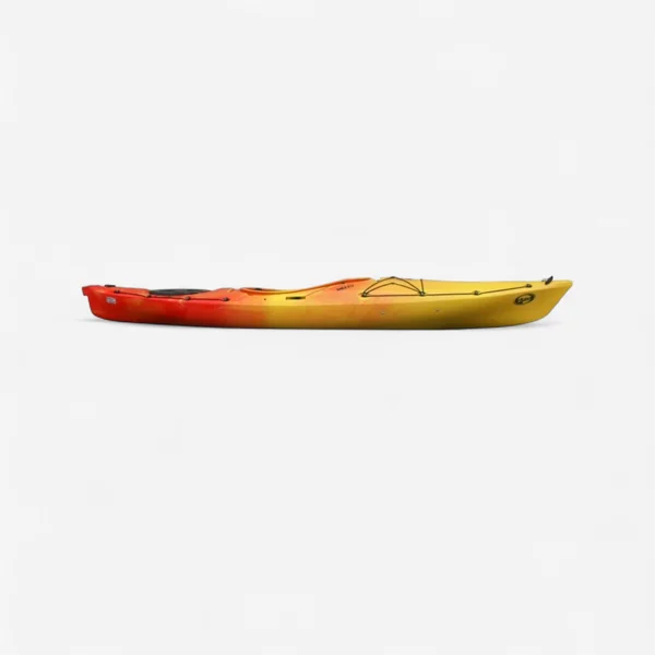 Canoë-kayak Rtm - Mezzo Luxe Dag