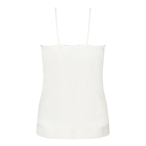 Caraco avec dentelle Atelier Séduction Écru Nacre