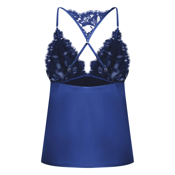 Caraco Grace - Bleu