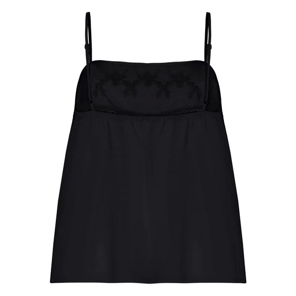 Caraco Pyjama - Noir